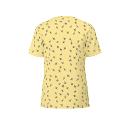 SAVE THE BEES 100% Cotton Unisex Shirt Benefiting The Nature Conservancy