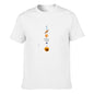 Solar System O-neck T-shirt 100% Cotton-Jupi Collects Online Market