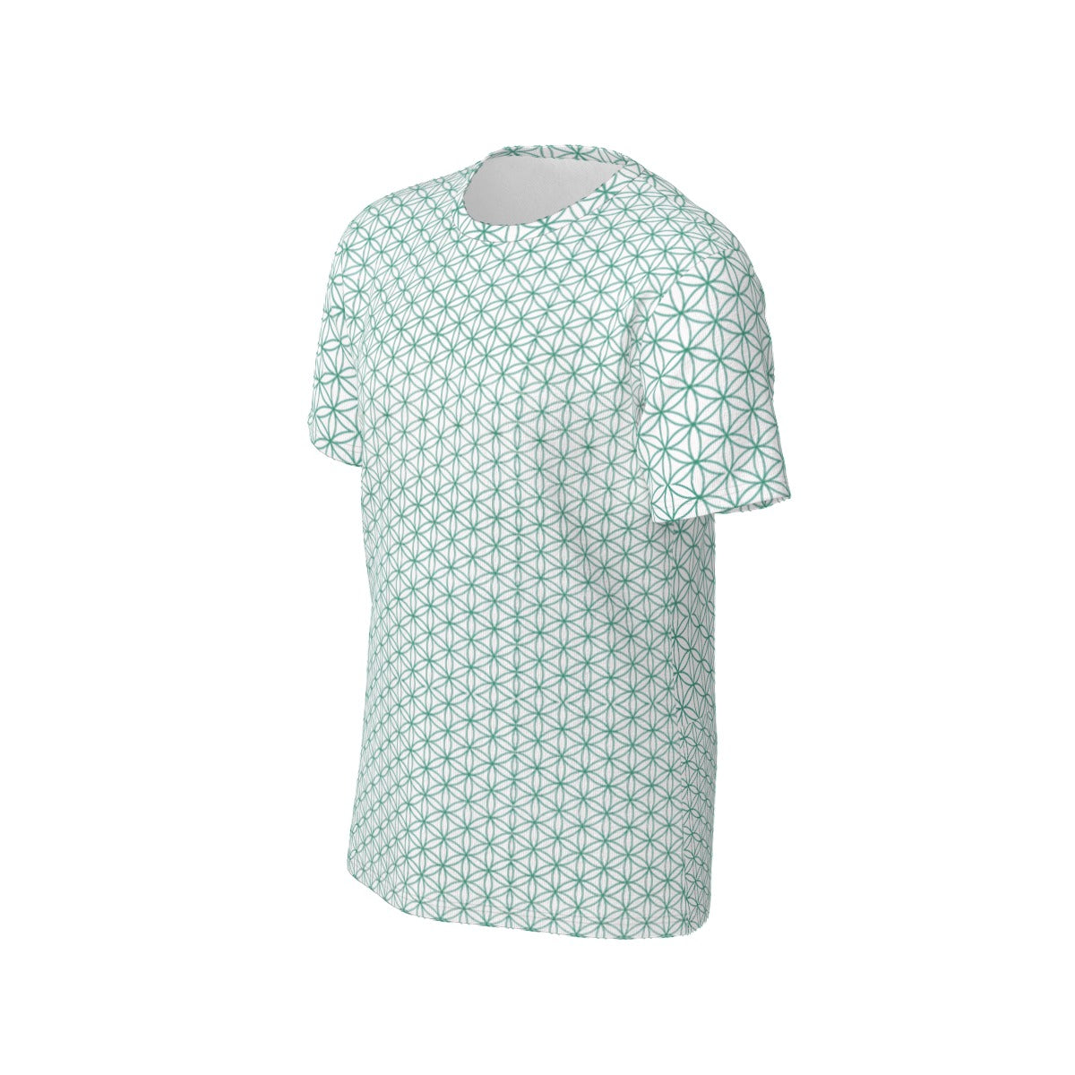 Green Flower of Life Shirt-Jupi Collects Online Market