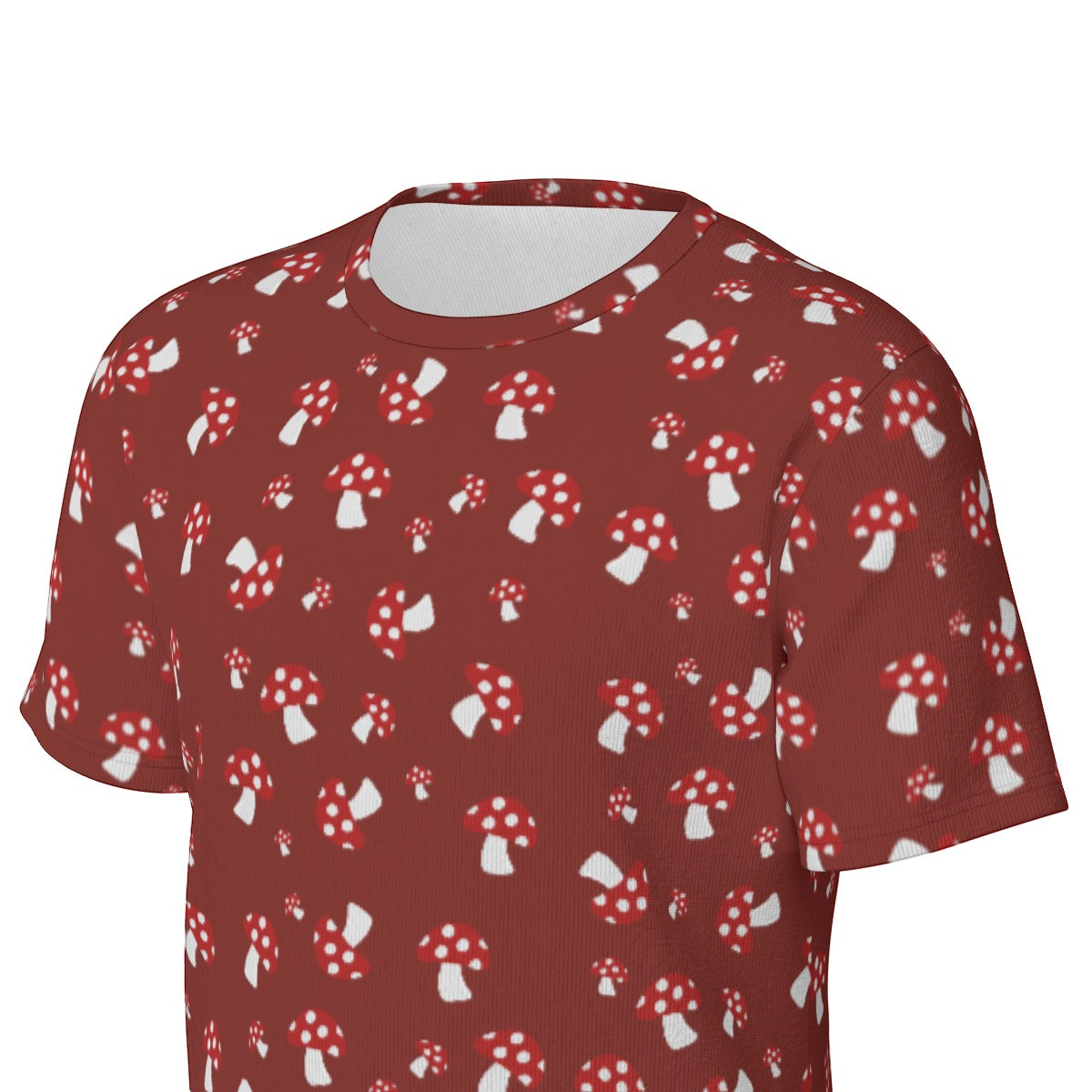 Mushroom Print Shirt-Jupi Collects Online Market