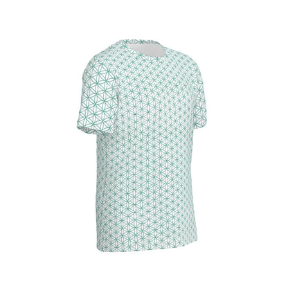 Green Flower of Life Shirt-Jupi Collects Online Market