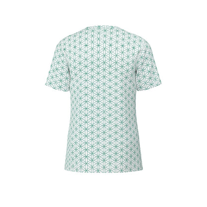 Green Flower of Life Shirt-Jupi Collects Online Market