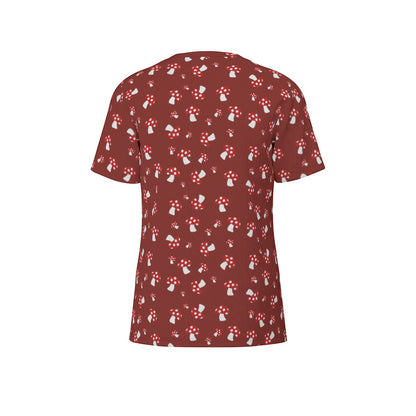 Mushroom Print Shirt-Jupi Collects Online Market