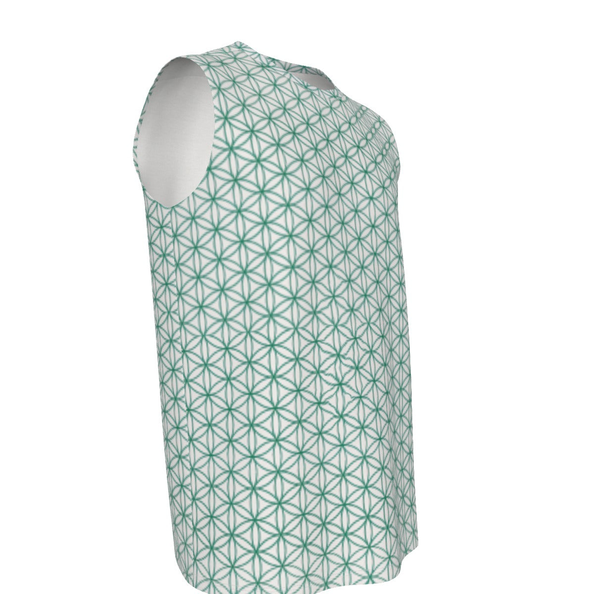 Flower Of Life 100% Cotton Tank-Jupi Collects Online Market