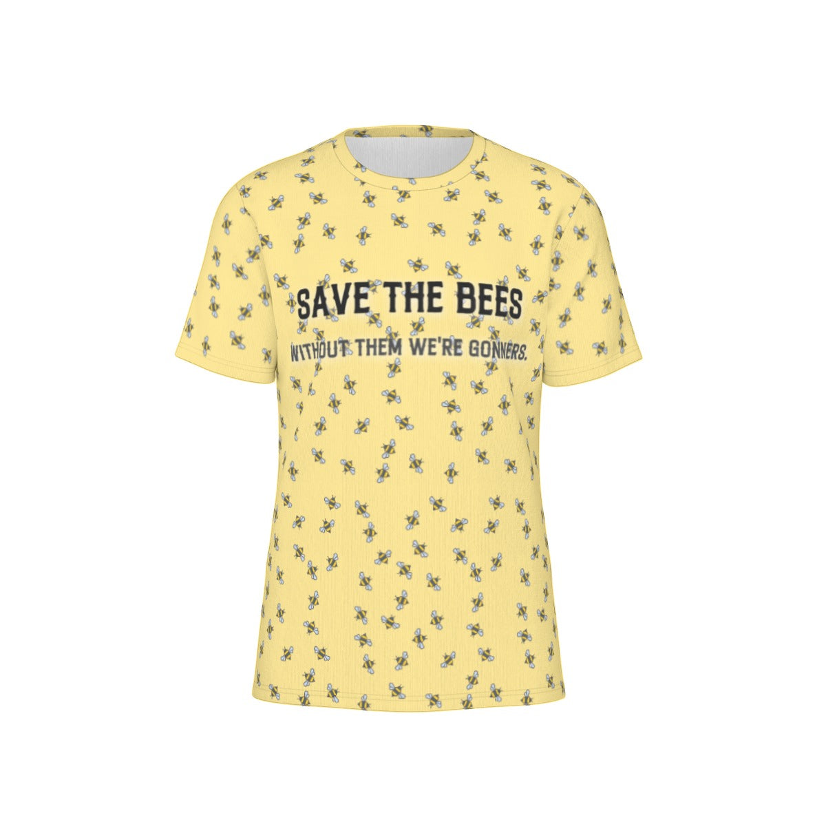 SAVE THE BEES 100% Cotton Unisex Shirt Benefiting The Nature Conservancy