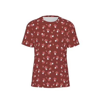 Mushroom Print Shirt-Jupi Collects Online Market