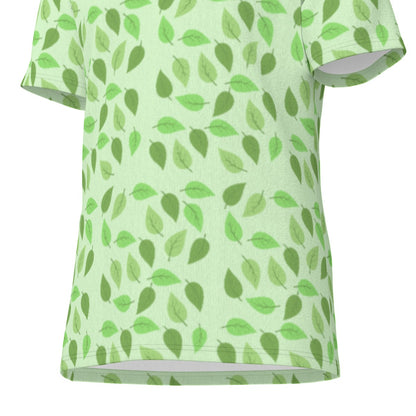 Spring Leaf Shirt-Jupi Collects Online Market