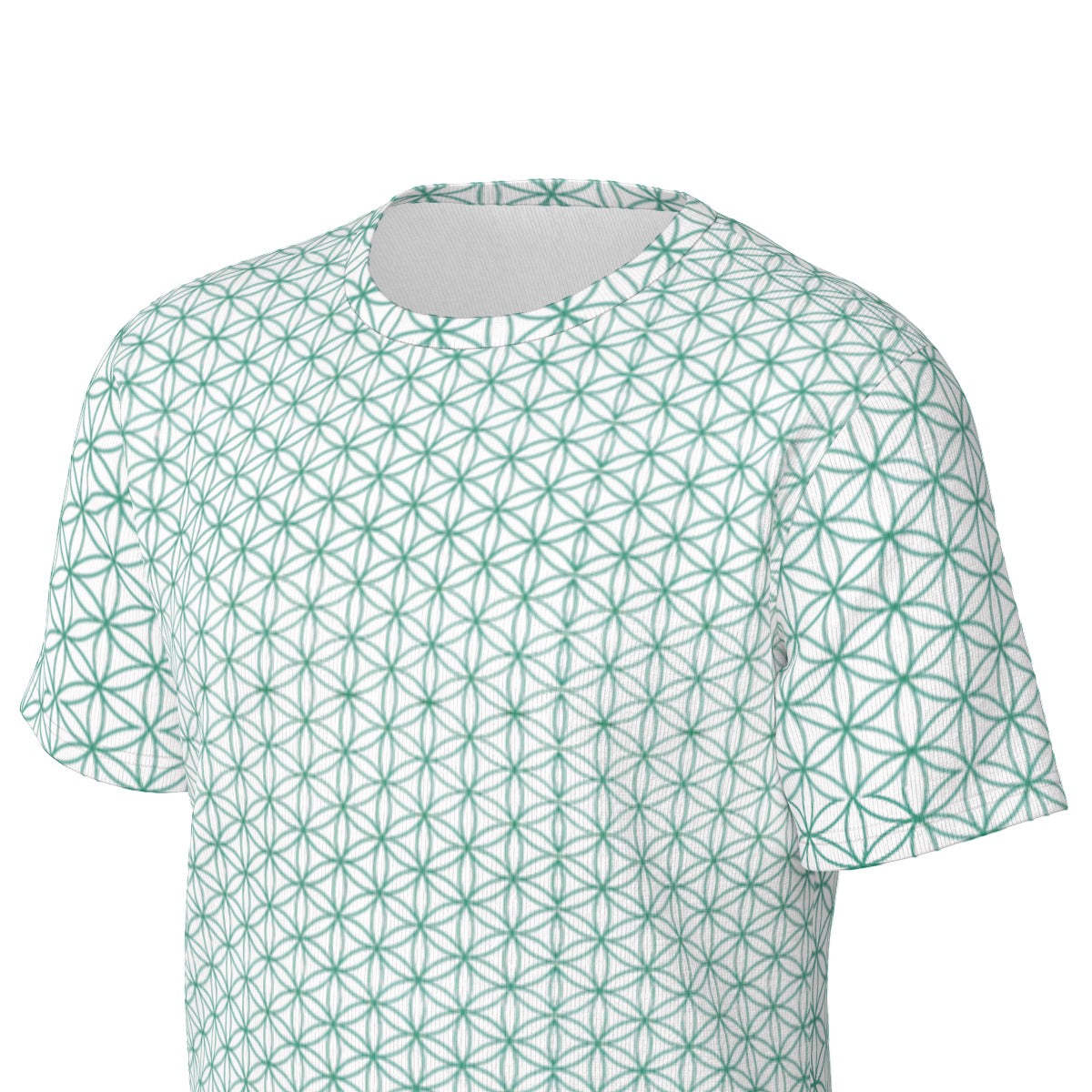 Green Flower of Life Shirt-Jupi Collects Online Market