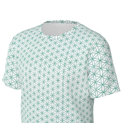 Green Flower of Life Shirt-Jupi Collects Online Market