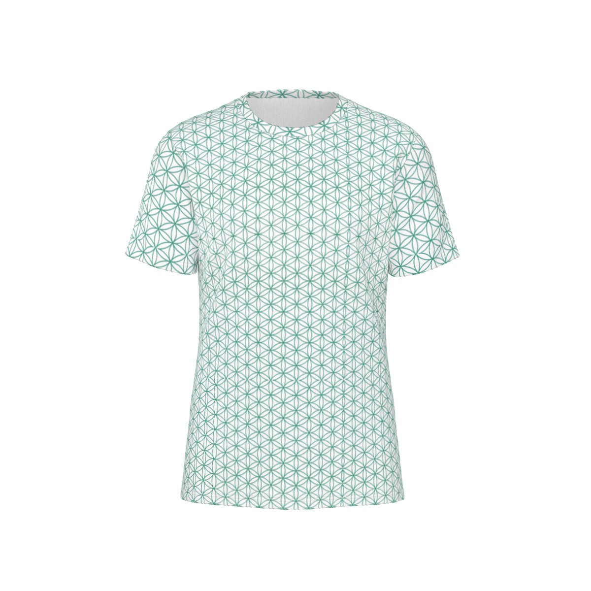 Green Flower of Life Shirt-Jupi Collects Online Market