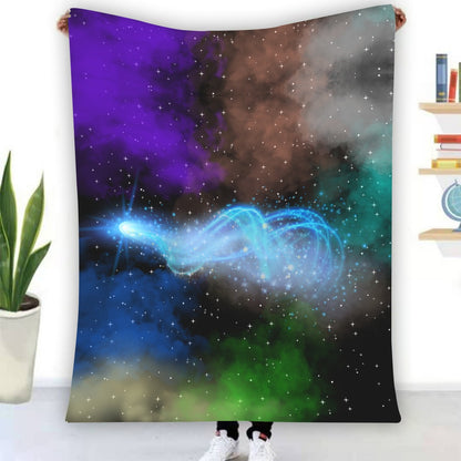 Alone in Space Blanket-Jupi Collects Online Market