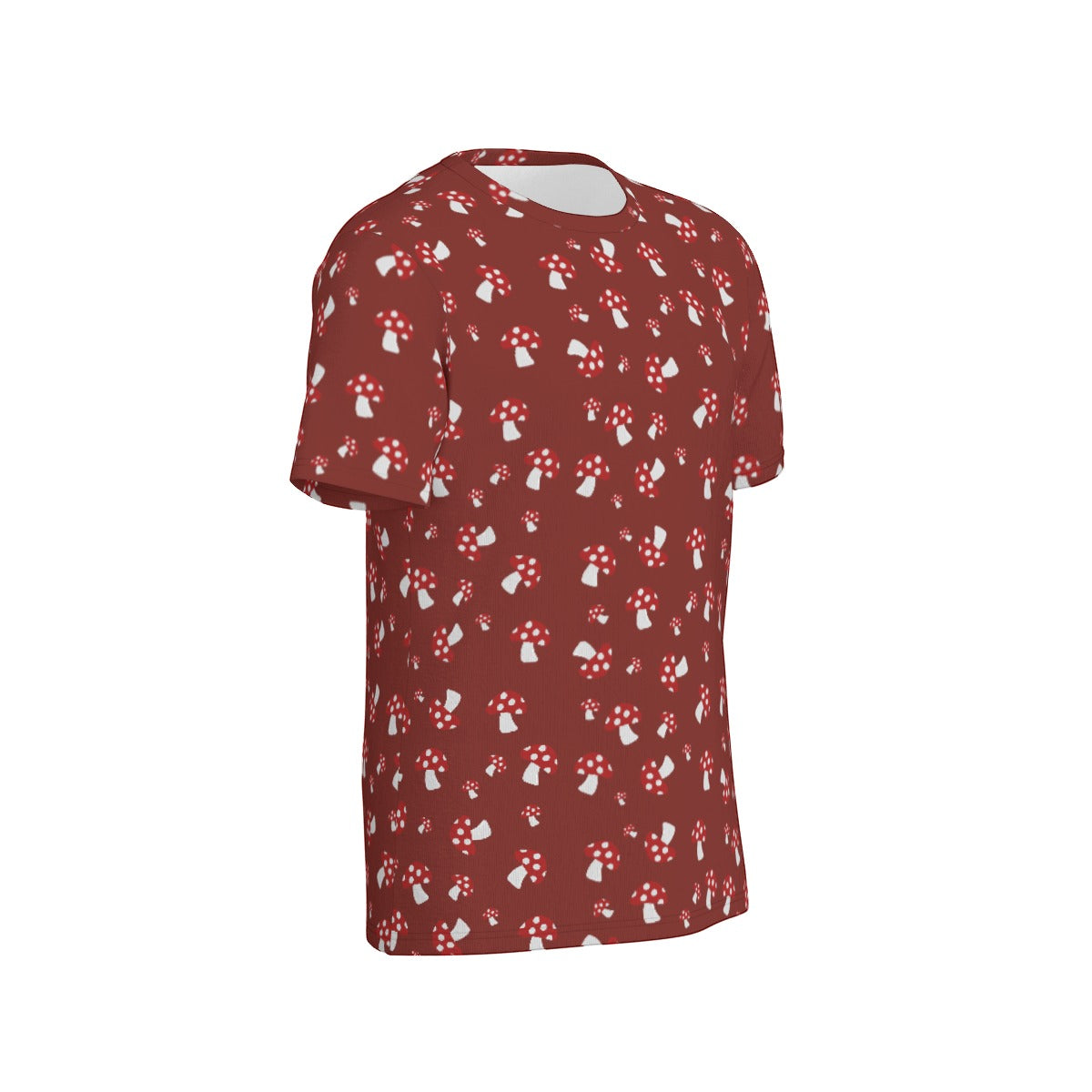 Mushroom Print Shirt-Jupi Collects Online Market