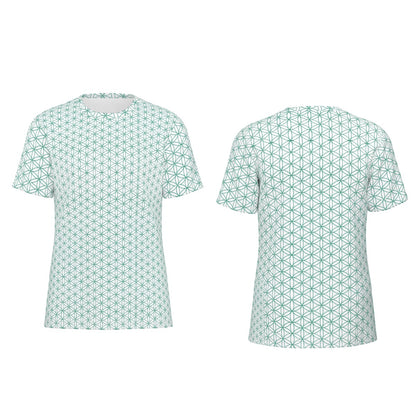 Green Flower of Life Shirt-Jupi Collects Online Market