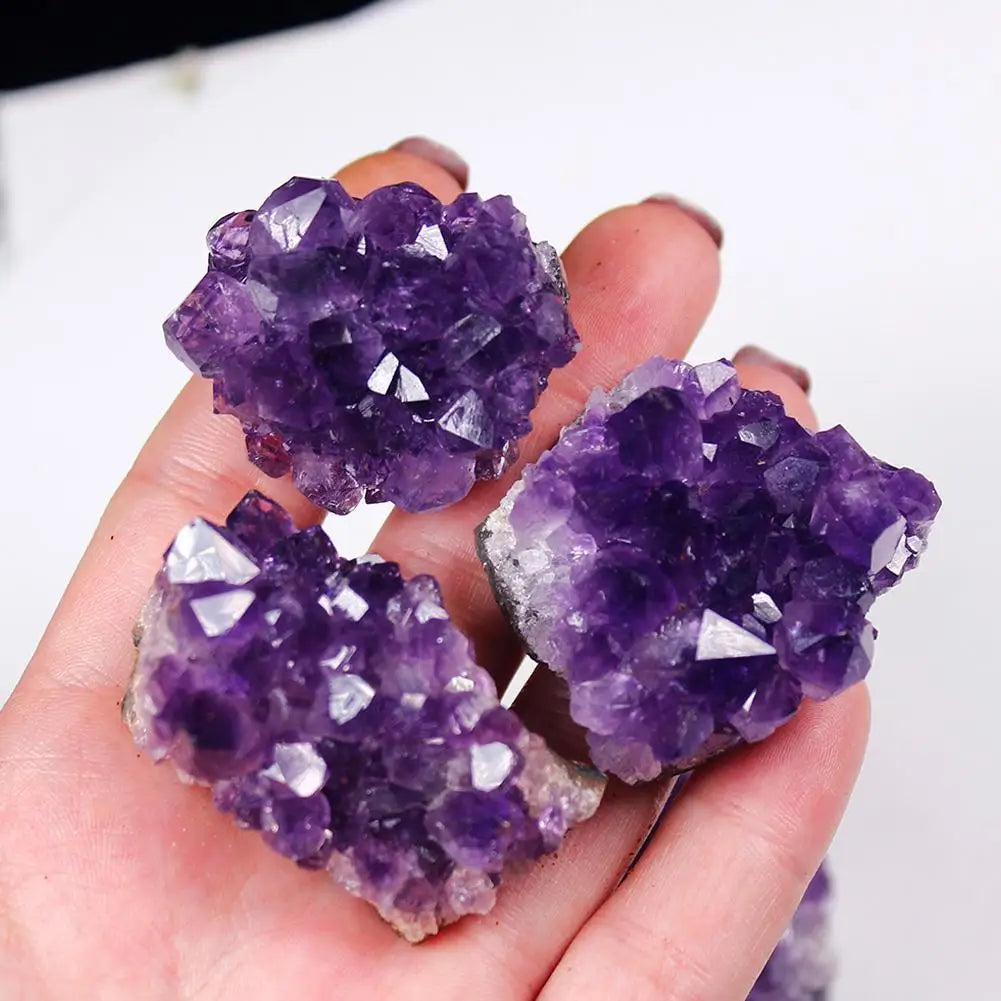 Natural Geode Amethyst-Jupi Collects Online Market