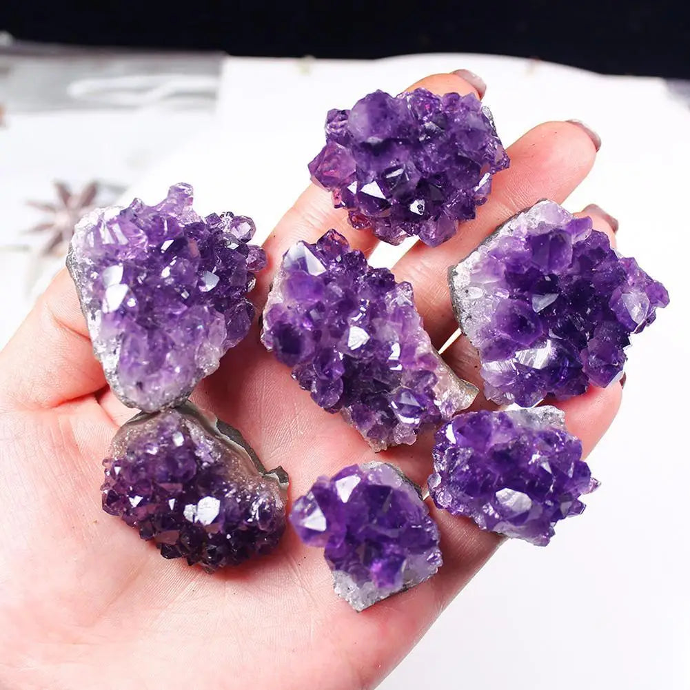 Natural Geode Amethyst-Jupi Collects Online Market