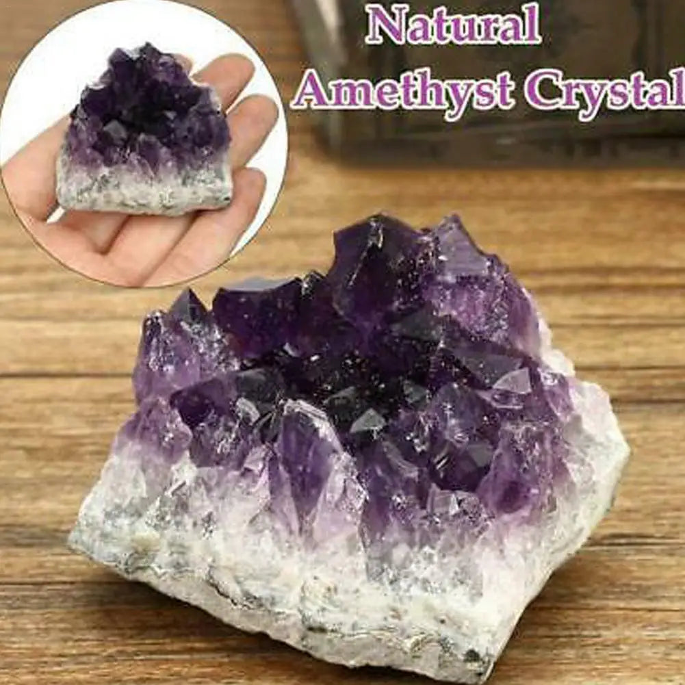 Natural Geode Amethyst-Jupi Collects Online Market