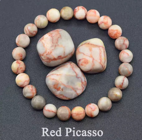 Natural  Stone Bracelet-Jupi Collects Online Market