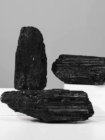 Natural Black Tourmaline-Jupi Collects Online Market