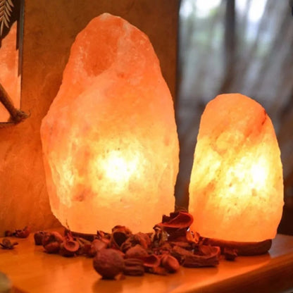 Himalayan Crystal Salt Lamp-Jupi Collects Online Market