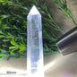 Crystal Natural Clear Quartz Tower-Jupi Collects Online Market