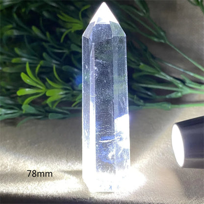 Crystal Natural Clear Quartz Tower-Jupi Collects Online Market