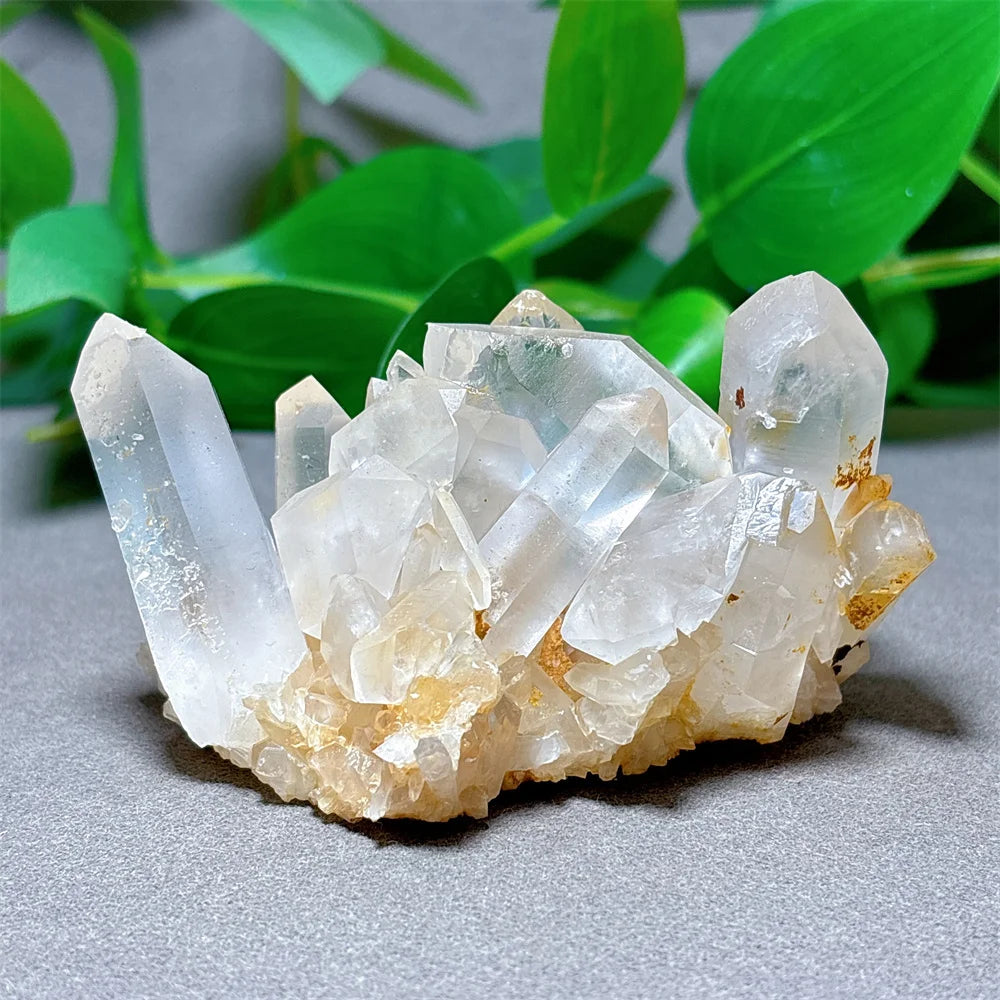 Clear Quartz Cluster-Jupi Collects Online Market