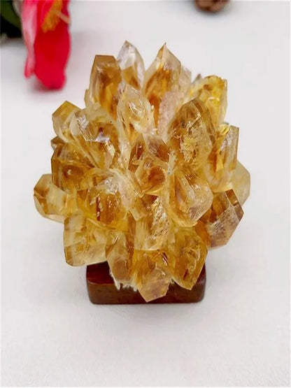 Natural Raw Citrine-Jupi Collects Online Market