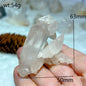 Healing Natural Crystals Clear Quartz Cluster-Jupi Collects Online Market