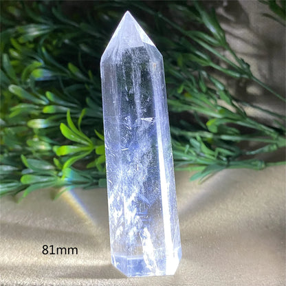 Crystal Natural Clear Quartz Tower-Jupi Collects Online Market