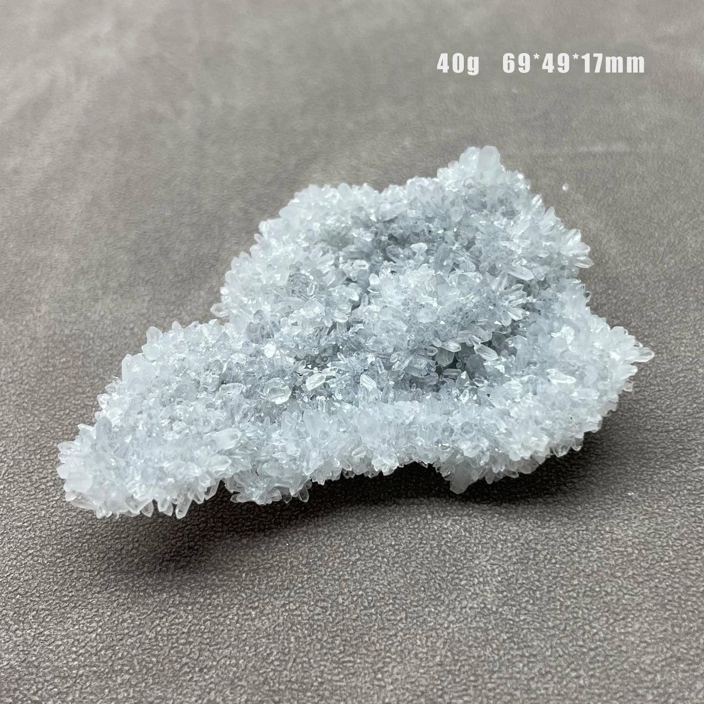 Natural Stone Chinese Fujian Crystal Cluster-Jupi Collects Online Market