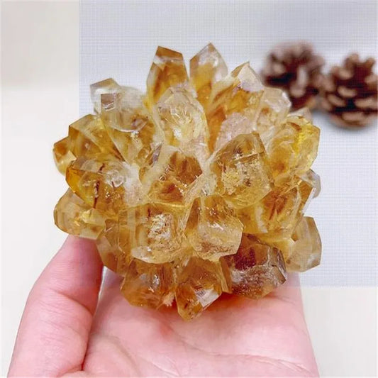 Natural Raw Citrine-Jupi Collects Online Market