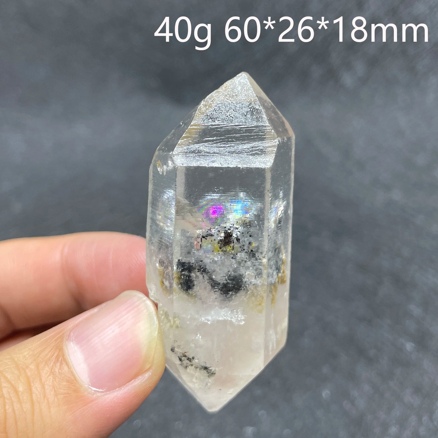 Clear Quartz-Jupi Collects Online Market