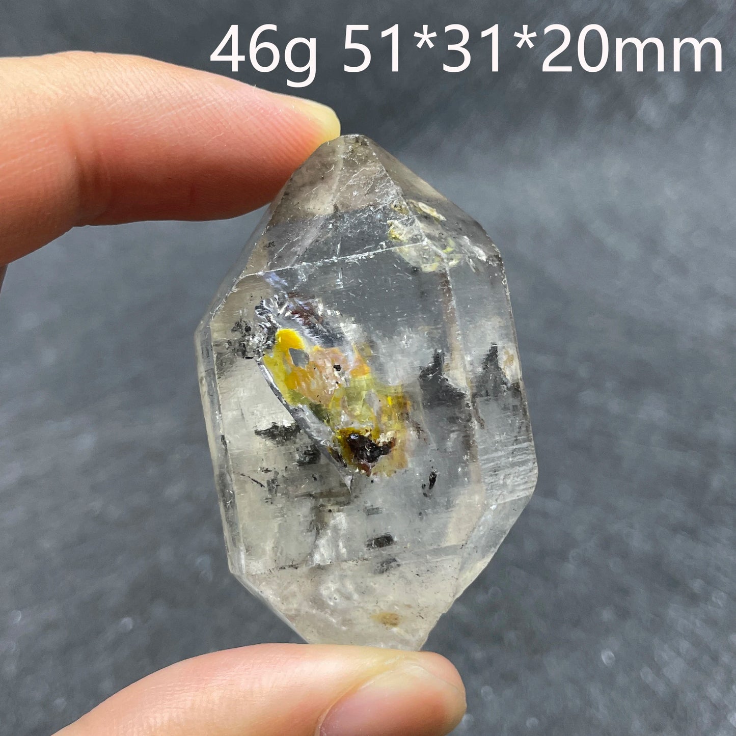 Clear Quartz-Jupi Collects Online Market