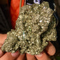 Natural Pyrite Crystal Cluster-Jupi Collects Online Market