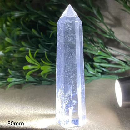 Crystal Natural Clear Quartz Tower-Jupi Collects Online Market