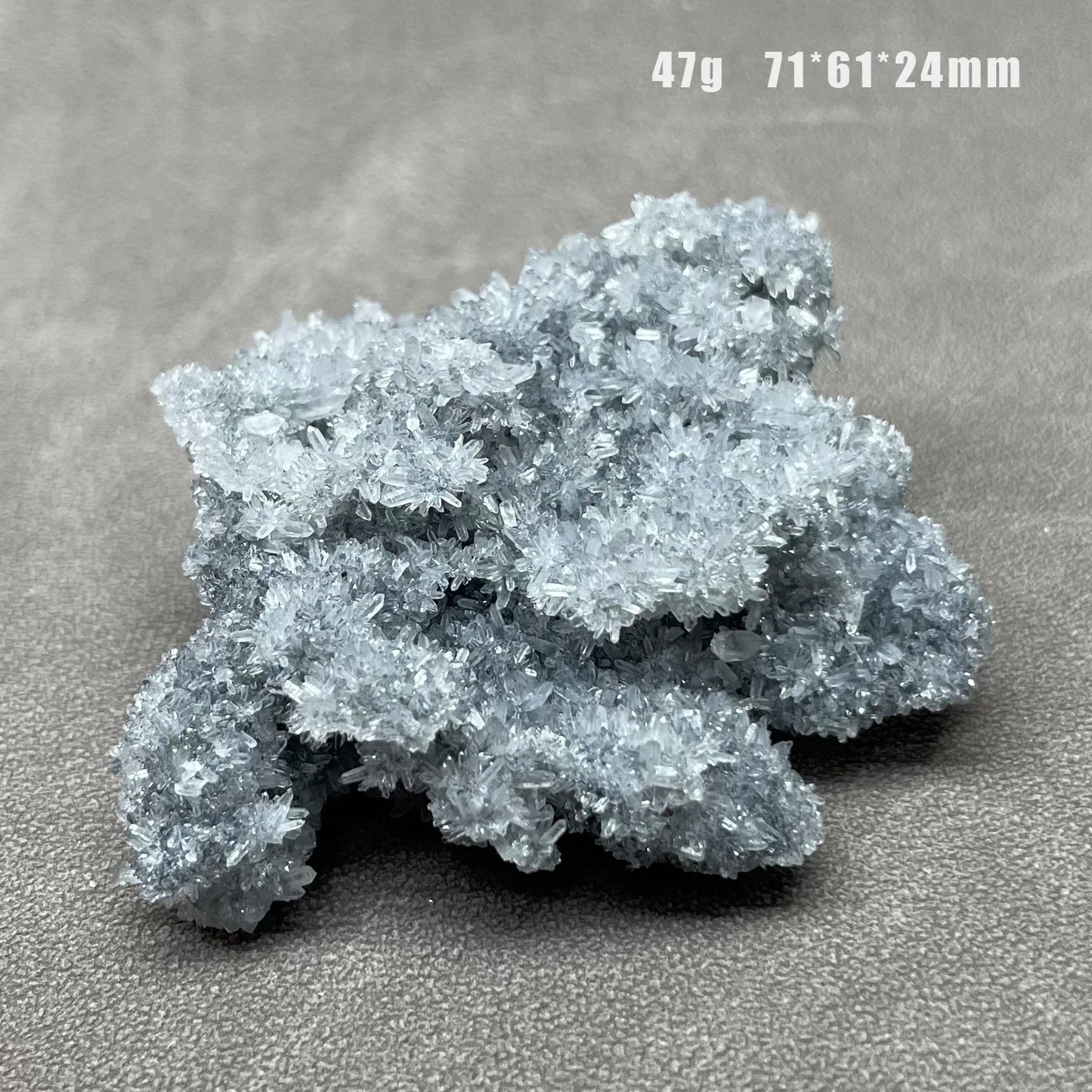 Natural Stone Chinese Fujian Crystal Cluster-Jupi Collects Online Market