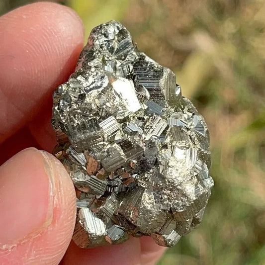 Raw Pyrite Cluster-Jupi Collects Online Market