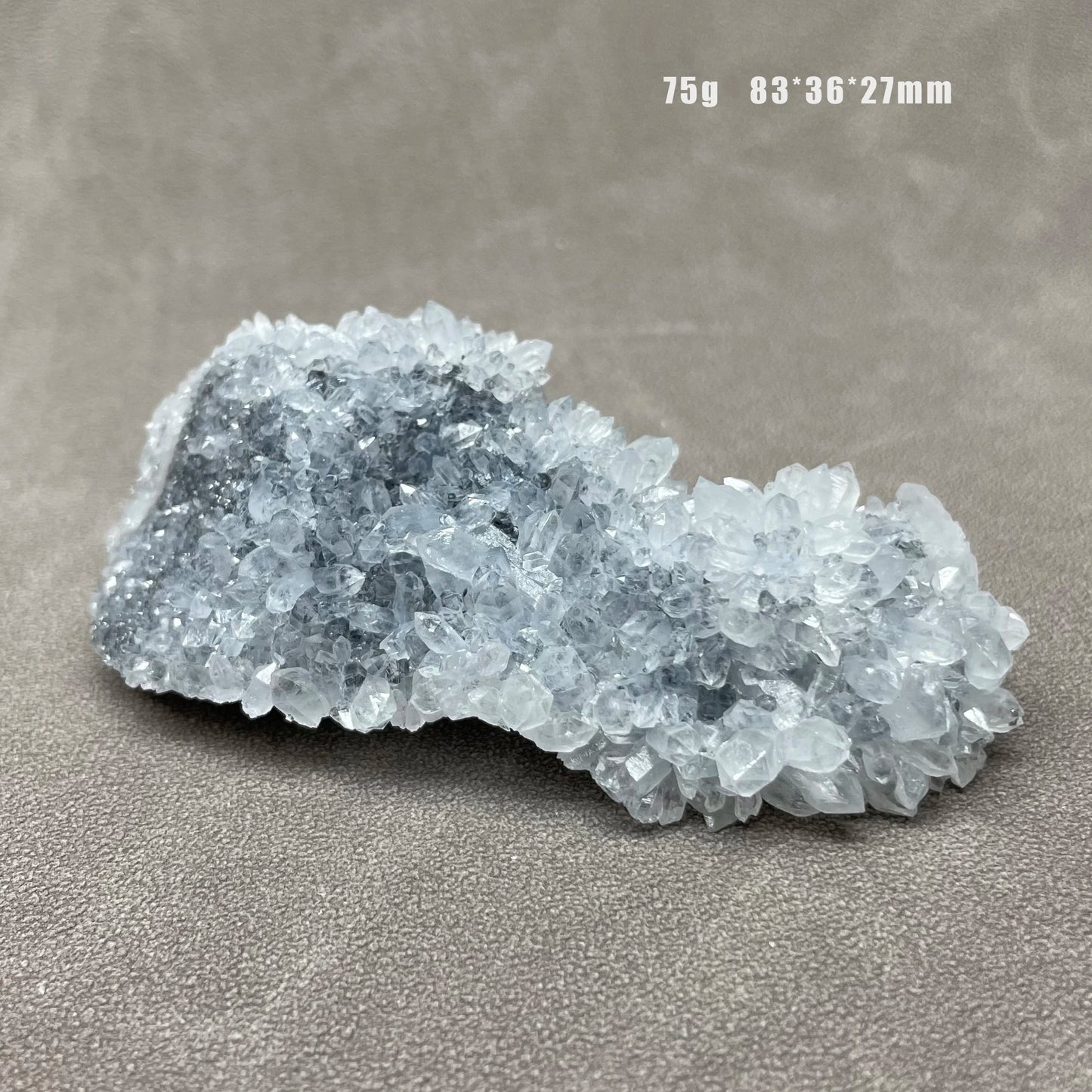 Natural Stone Chinese Fujian Crystal Cluster-Jupi Collects Online Market