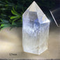 Crystal Natural Clear Quartz Tower-Jupi Collects Online Market