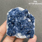 Natural rare blue fluorite-Jupi Collects Online Market