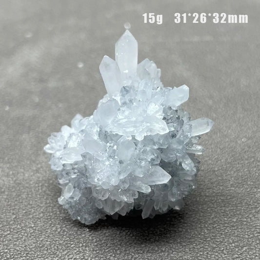 Natural Stone Chinese Fujian Crystal Cluster-Jupi Collects Online Market