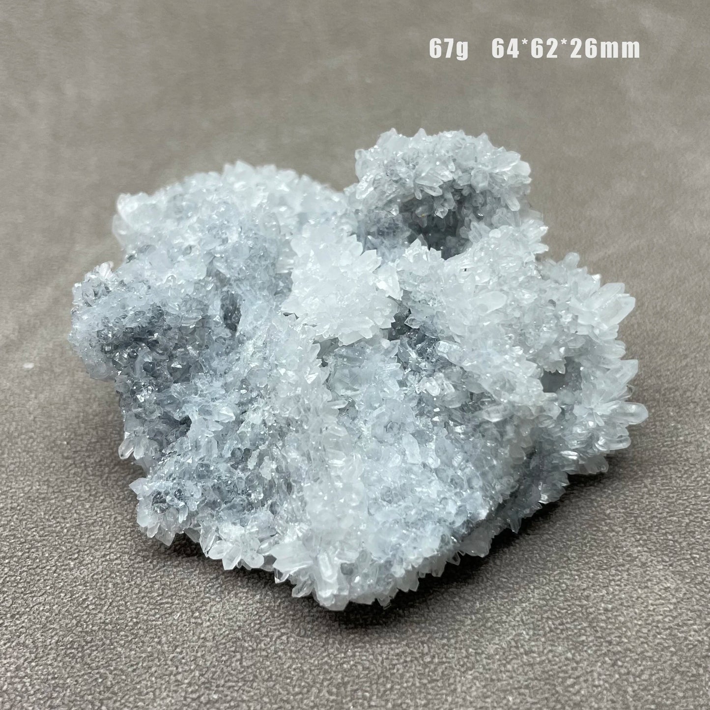 Natural Stone Chinese Fujian Crystal Cluster-Jupi Collects Online Market