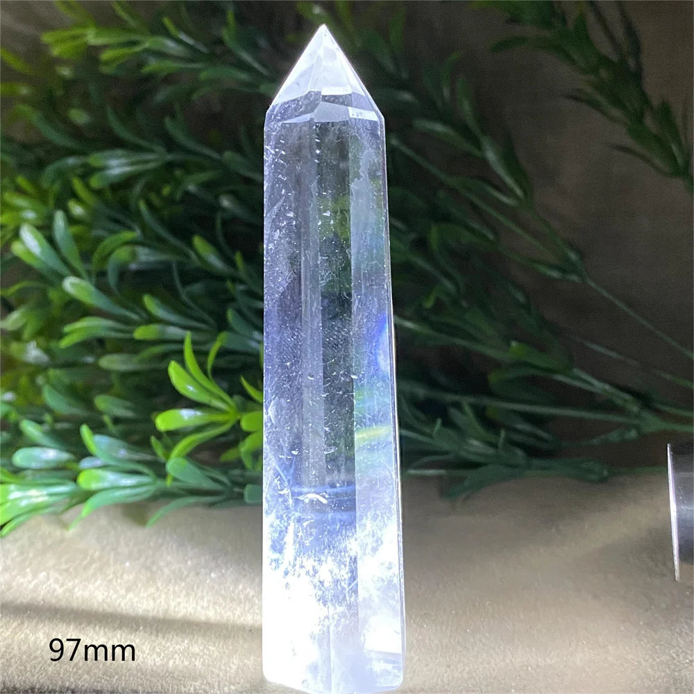 Crystal Natural Clear Quartz Tower-Jupi Collects Online Market