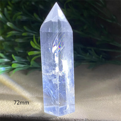 Crystal Natural Clear Quartz Tower-Jupi Collects Online Market