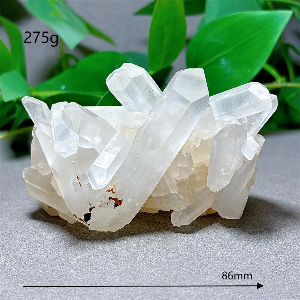 Clear Quartz Cluster-Jupi Collects Online Market