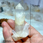 Healing Natural Crystals Clear Quartz Cluster-Jupi Collects Online Market