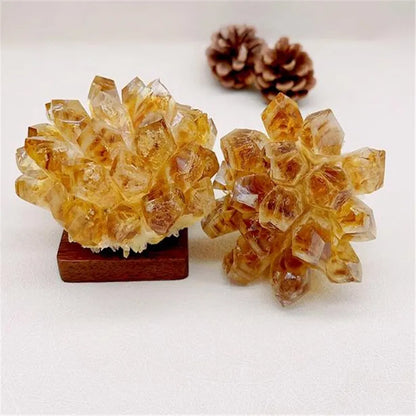 Natural Raw Citrine-Jupi Collects Online Market