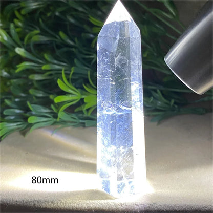 Crystal Natural Clear Quartz Tower-Jupi Collects Online Market