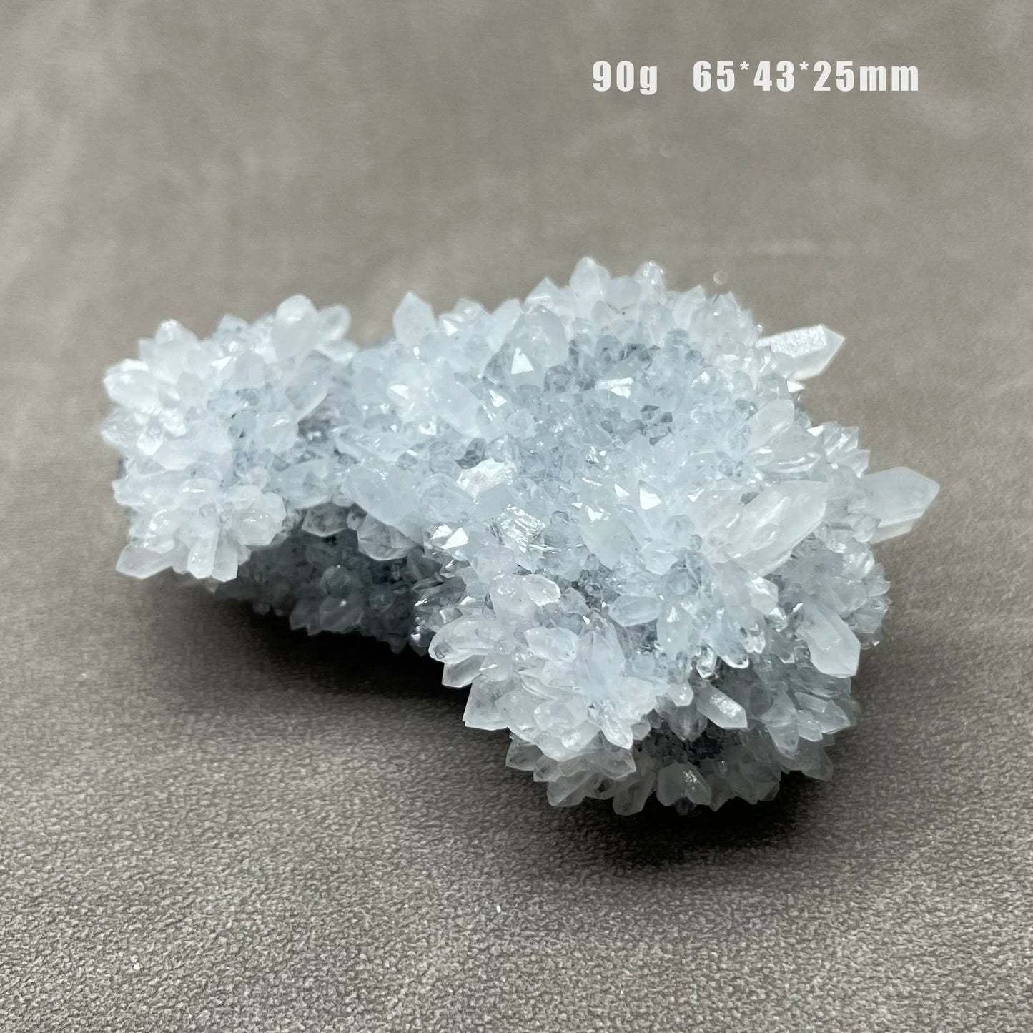 Natural Stone Chinese Fujian Crystal Cluster-Jupi Collects Online Market