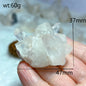 Healing Natural Crystals Clear Quartz Cluster-Jupi Collects Online Market